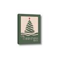 Picture of Oh Christmas Tree I _GroupedProduct_Rectangle_Portrait_Canvas_
