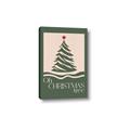 Picture of Oh Christmas Tree I _GroupedProduct_Rectangle_Portrait_Canvas_