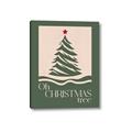 Picture of Oh Christmas Tree I _GroupedProduct_Rectangle_Portrait_Canvas_