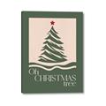 Picture of Oh Christmas Tree I _GroupedProduct_Rectangle_Portrait_Canvas_