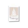 Picture of Oh Christmas Tree II _GroupedProduct_Rectangle_Portrait_Canvas_