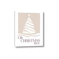 Picture of Oh Christmas Tree II _GroupedProduct_Rectangle_Portrait_Canvas_