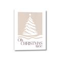 Picture of Oh Christmas Tree II _GroupedProduct_Rectangle_Portrait_Canvas_