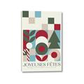 Picture of Joyeuses Fetes _GroupedProduct_Rectangle_Portrait_Canvas_