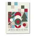 Picture of Joyeuses Fetes _GroupedProduct_Rectangle_Portrait_Canvas_