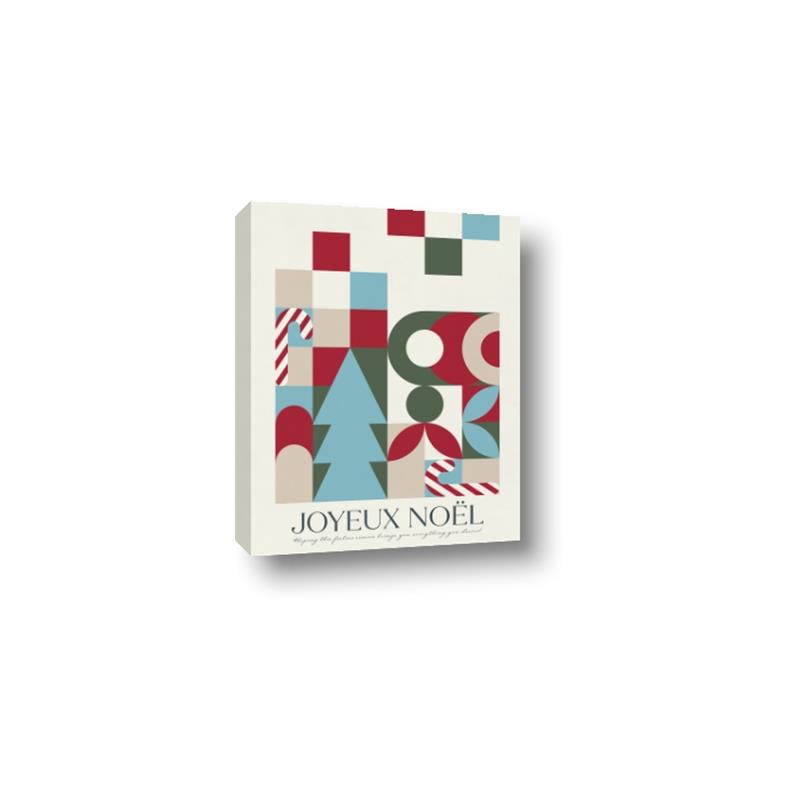 Picture of Joyeux Noel  _GroupedProduct_Rectangle_Portrait_Canvas_