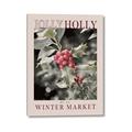 Picture of Holly Jolly Winter Market _GroupedProduct_Rectangle_Portrait_Canvas_