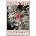 Picture of Holly Jolly Winter Market _GroupedProduct_Rectangle_Portrait_Canvas_