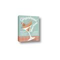 Picture of Gingerbread Martini _GroupedProduct_Rectangle_Portrait_Canvas_