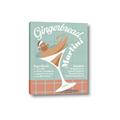 Picture of Gingerbread Martini _GroupedProduct_Rectangle_Portrait_Canvas_