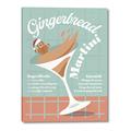 Picture of Gingerbread Martini _GroupedProduct_Rectangle_Portrait_Canvas_