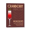 Picture of Cranberry Mimsoa _GroupedProduct_Rectangle_Portrait_Canvas_