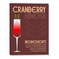 Picture of Cranberry Mimsoa _GroupedProduct_Rectangle_Portrait_Canvas_