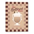 Picture of Hot Buttered Rum _GroupedProduct_Rectangle_Portrait_Canvas_