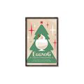 Picture of Holiday Eggnog _GroupedProduct_Rectangle_Portrait_Canvas_Framed_