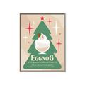 Picture of Holiday Eggnog _GroupedProduct_Rectangle_Portrait_Canvas_Framed_
