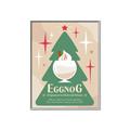 Picture of Holiday Eggnog _GroupedProduct_Rectangle_Portrait_Canvas_Framed_