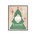 Picture of Holiday Eggnog _GroupedProduct_Rectangle_Portrait_Canvas_Framed_