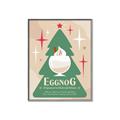 Picture of Holiday Eggnog _GroupedProduct_Rectangle_Portrait_Canvas_Framed_