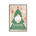 Picture of Holiday Eggnog _GroupedProduct_Rectangle_Portrait_Canvas_Framed_