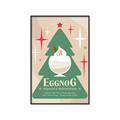 Picture of Holiday Eggnog _GroupedProduct_Rectangle_Portrait_Canvas_Framed_