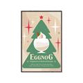 Picture of Holiday Eggnog _GroupedProduct_Rectangle_Portrait_Canvas_Framed_
