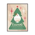 Picture of Holiday Eggnog _GroupedProduct_Rectangle_Portrait_Canvas_Framed_