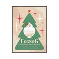 Picture of Holiday Eggnog _GroupedProduct_Rectangle_Portrait_Canvas_Framed_