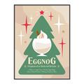 Picture of Holiday Eggnog _GroupedProduct_Rectangle_Portrait_Canvas_Framed_