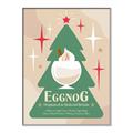 Picture of Holiday Eggnog _GroupedProduct_Rectangle_Portrait_Canvas_Framed_