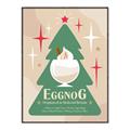 Picture of Holiday Eggnog _GroupedProduct_Rectangle_Portrait_Canvas_Framed_