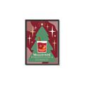Picture of Holiday Mulled Wine _GroupedProduct_Rectangle_Portrait_Canvas_Framed_