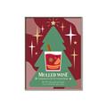 Picture of Holiday Mulled Wine _GroupedProduct_Rectangle_Portrait_Canvas_Framed_