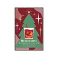 Picture of Holiday Mulled Wine _GroupedProduct_Rectangle_Portrait_Canvas_Framed_