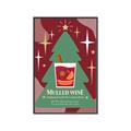 Picture of Holiday Mulled Wine _GroupedProduct_Rectangle_Portrait_Canvas_Framed_