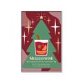 Picture of Holiday Mulled Wine _GroupedProduct_Rectangle_Portrait_Canvas_Framed_