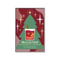 Picture of Holiday Mulled Wine _GroupedProduct_Rectangle_Portrait_Canvas_Framed_