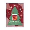 Picture of Holiday Mulled Wine _GroupedProduct_Rectangle_Portrait_Canvas_Framed_