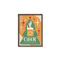 Picture of Holiday Spiked Hot Cider _GroupedProduct_Rectangle_Portrait_Canvas_Framed_
