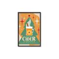 Picture of Holiday Spiked Hot Cider _GroupedProduct_Rectangle_Portrait_Canvas_Framed_