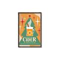 Picture of Holiday Spiked Hot Cider _GroupedProduct_Rectangle_Portrait_Canvas_Framed_