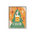 Picture of Holiday Spiked Hot Cider _GroupedProduct_Rectangle_Portrait_Canvas_Framed_
