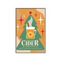 Picture of Holiday Spiked Hot Cider _GroupedProduct_Rectangle_Portrait_Canvas_Framed_