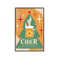 Picture of Holiday Spiked Hot Cider _GroupedProduct_Rectangle_Portrait_Canvas_Framed_