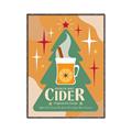 Picture of Holiday Spiked Hot Cider _GroupedProduct_Rectangle_Portrait_Canvas_Framed_