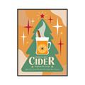 Picture of Holiday Spiked Hot Cider _GroupedProduct_Rectangle_Portrait_Canvas_Framed_