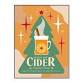 Picture of Holiday Spiked Hot Cider _GroupedProduct_Rectangle_Portrait_Canvas_Framed_