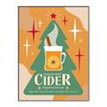 Picture of Holiday Spiked Hot Cider _GroupedProduct_Rectangle_Portrait_Canvas_Framed_