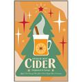 Picture of Holiday Spiked Hot Cider _GroupedProduct_Rectangle_Portrait_Canvas_Framed_