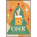 Picture of Holiday Spiked Hot Cider _GroupedProduct_Rectangle_Portrait_Canvas_Framed_